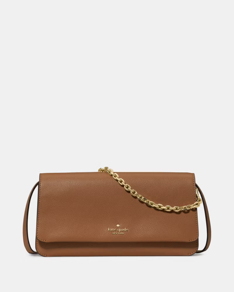 Ivy Crossbody Bag Tuscan Brown
