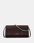 Ivy Crossbody Bag Hot Fudge