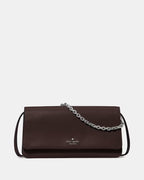 Ivy Crossbody Bag Hot Fudge