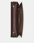 Ivy Crossbody Bag Hot Fudge