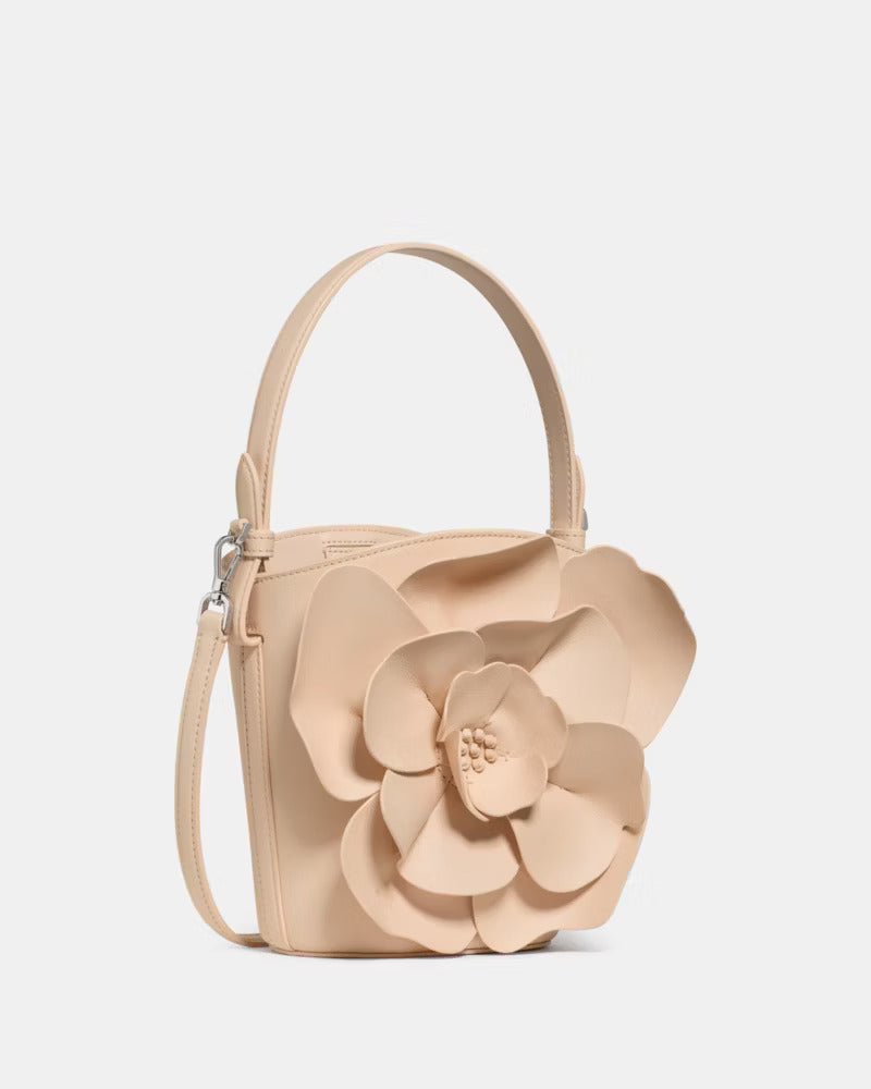 Flora Bucket Bag Crisp Peach