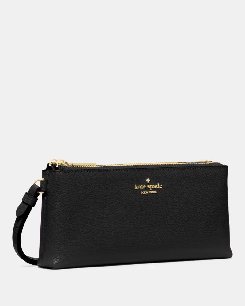 Wren Wristlet Black