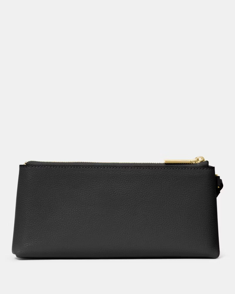 Wren Wristlet Black