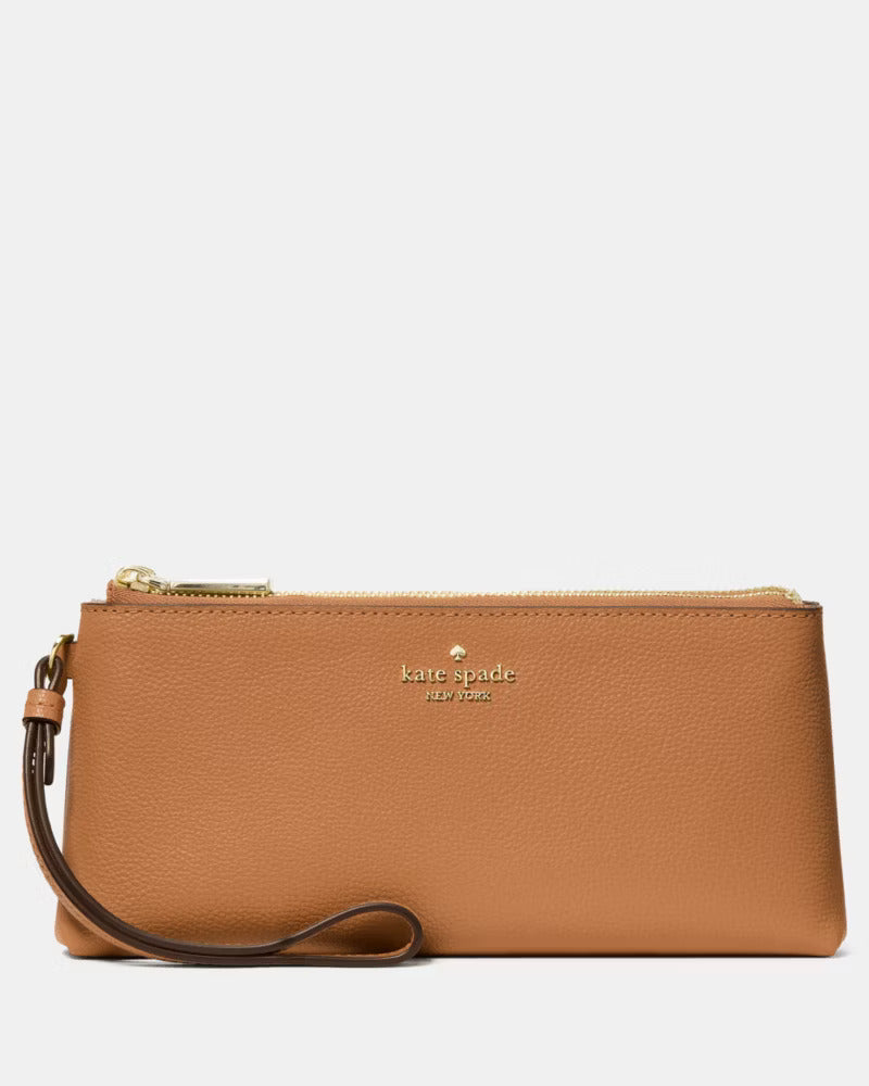 Wren Wristlet Bungalow Brown