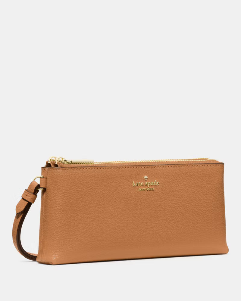 Wren Wristlet Bungalow Brown