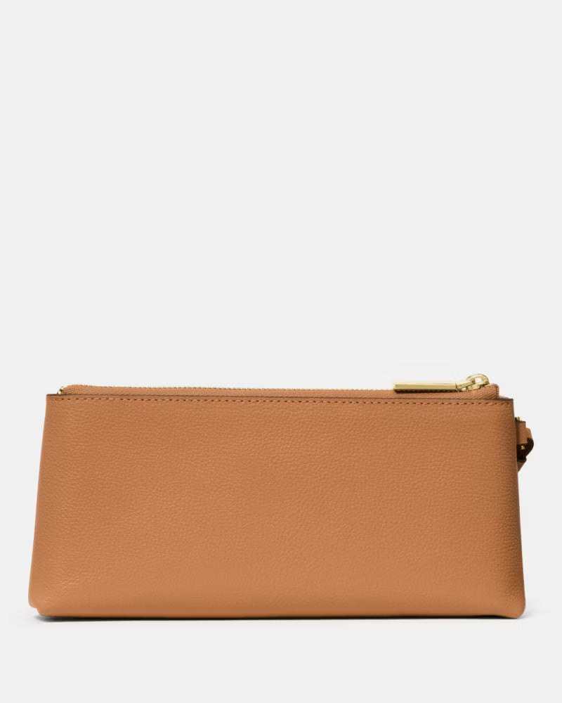 Wren Wristlet Bungalow Brown