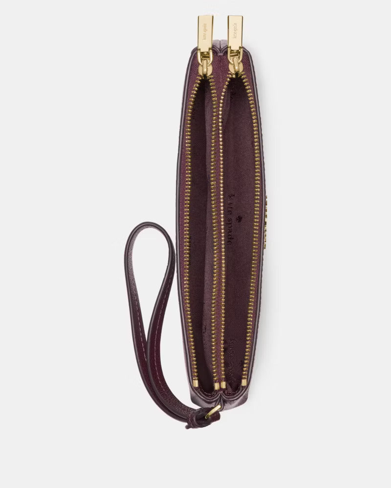 Wren Wristlet Grenache