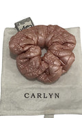 Poing Scrunchie - Bubble Pink