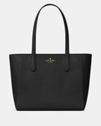 Gwen Tote Bag Black