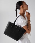 Gwen Tote Bag Black
