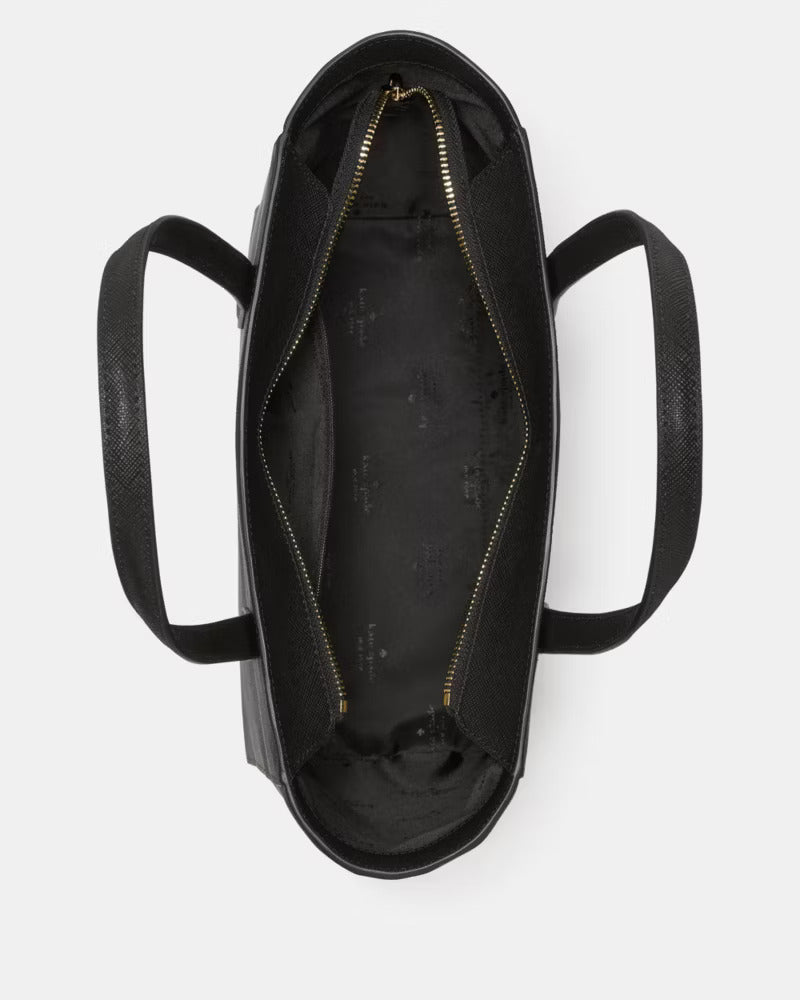 Gwen Tote Bag Black