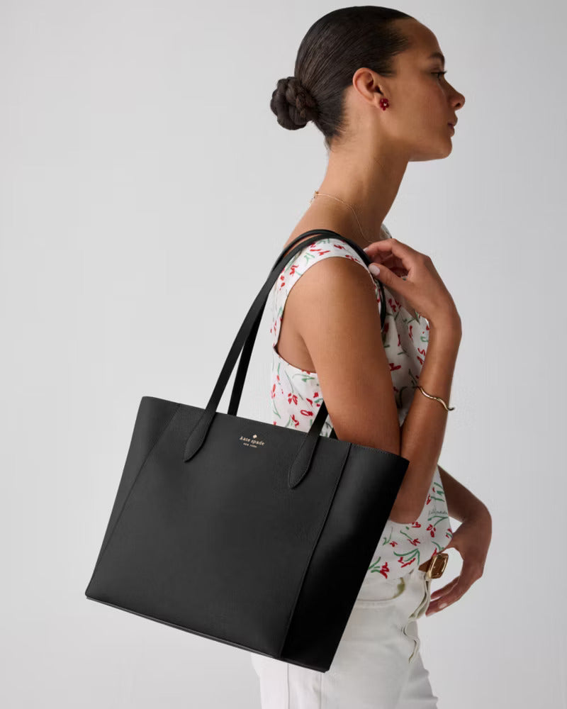 Dana Tote Bag Black