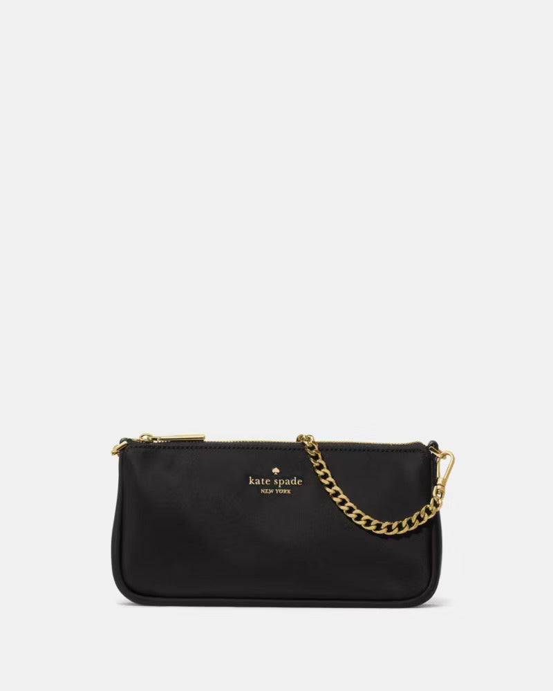 Gemini Mini Bag Chain Black