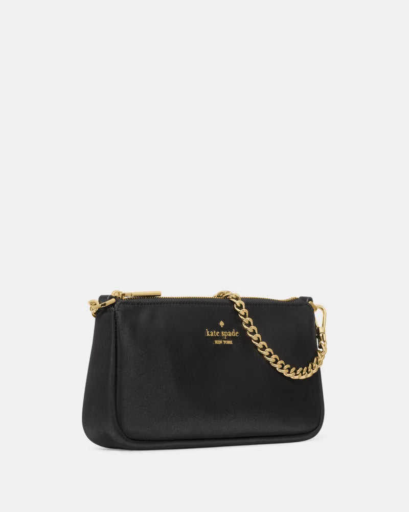 Gemini Mini Bag Chain Black