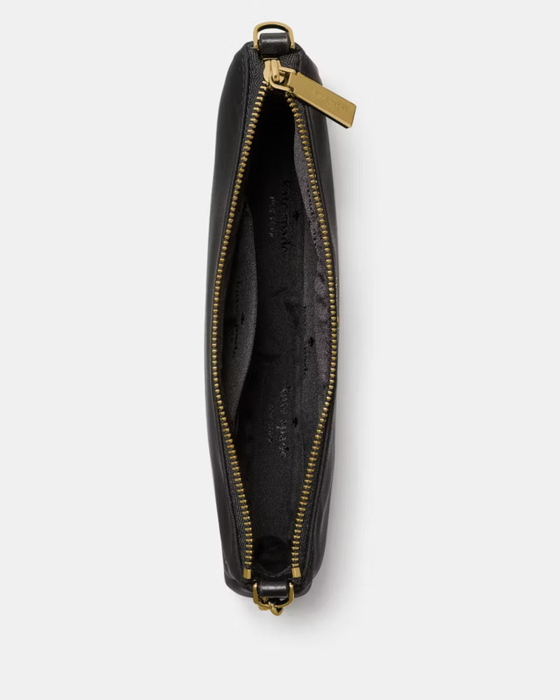 Gemini Mini Bag Chain Black