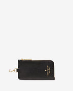 Card Case Lanyard Black