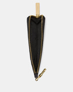 Card Case Lanyard Black
