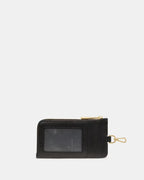 Card Case Lanyard Black