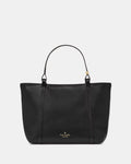 Marlowe Small Tote Bag Black