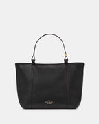 Marlowe Small Tote Bag Black