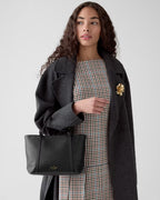 Marlowe Small Tote Bag Black
