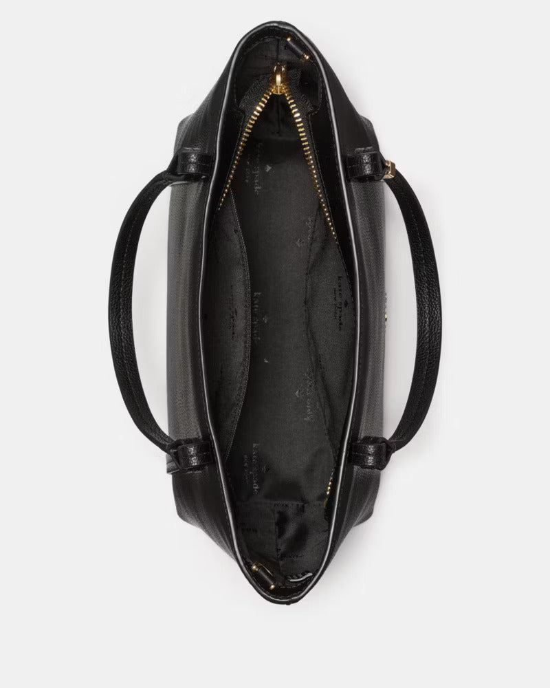 Marlowe Small Tote Bag Black