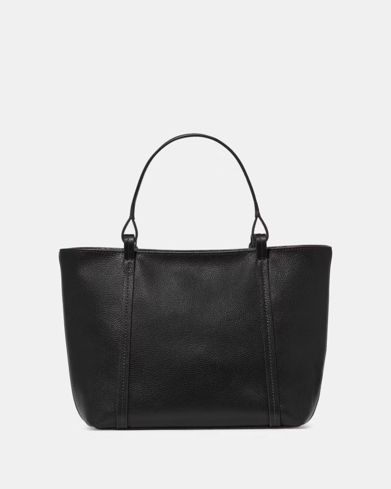 Marlowe Small Tote Bag Black