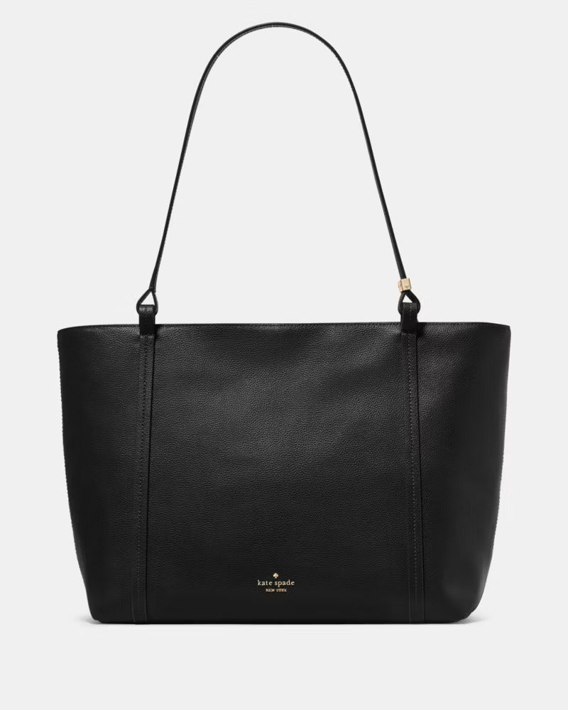 Marlowe Tote Bag Black