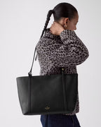 Marlowe Tote Bag Black
