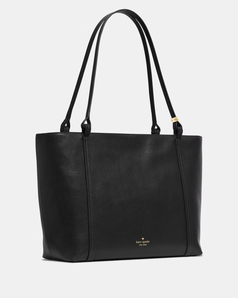 Marlowe Tote Bag Black