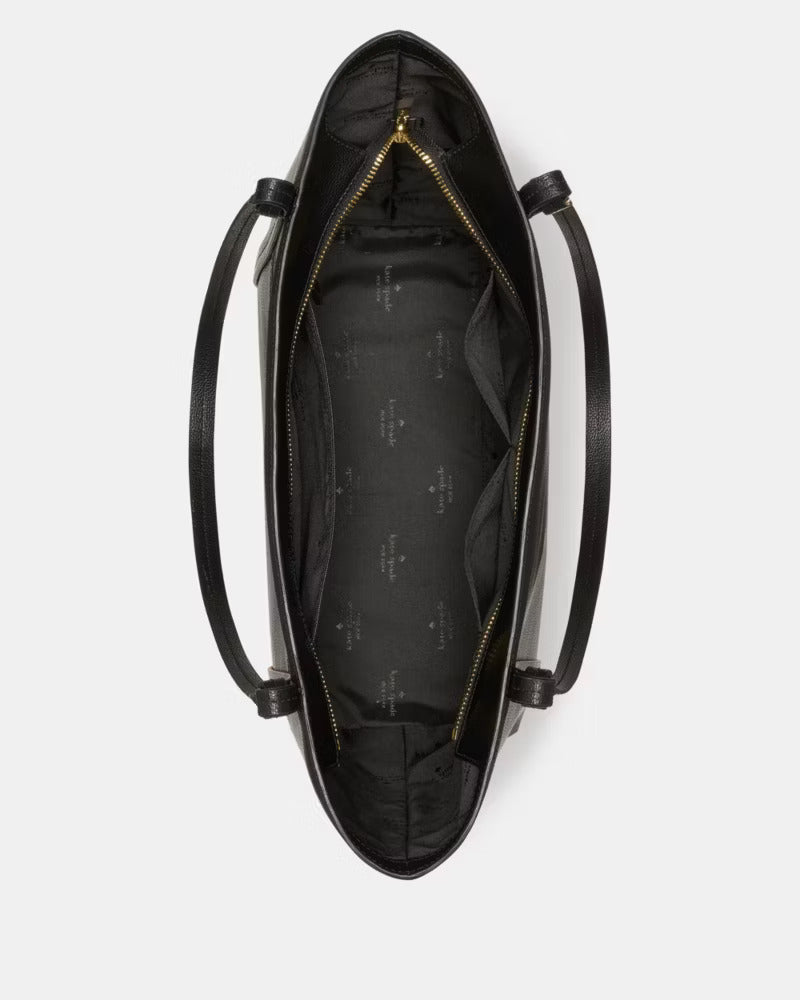 Marlowe Tote Bag Black