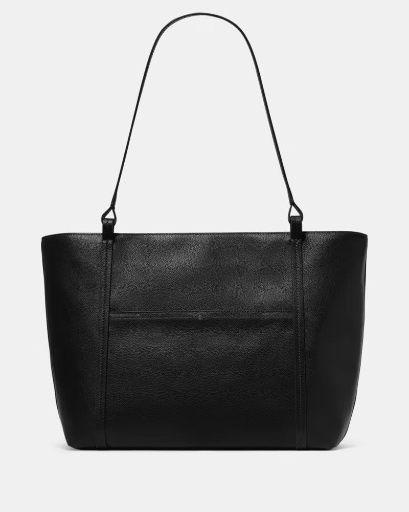 Marlowe Tote Bag Black