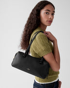 Billie Shoulder Bag Black