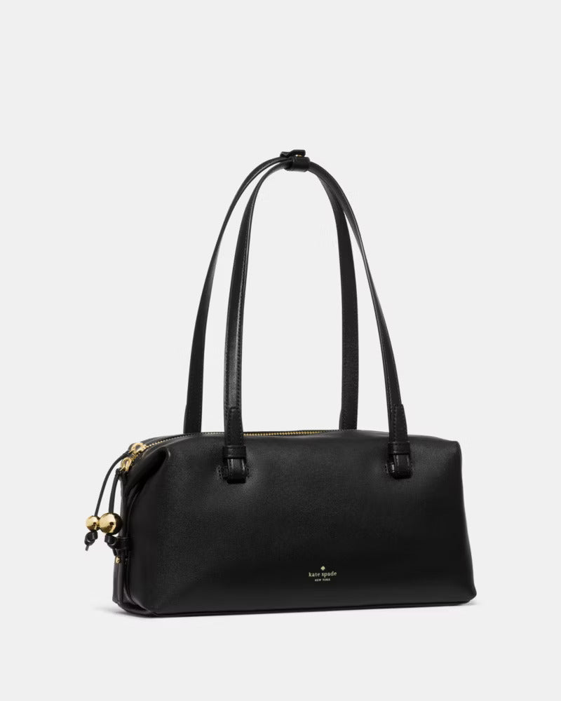 Billie Shoulder Bag Black