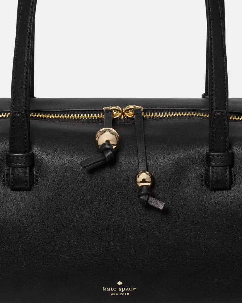 Billie Shoulder Bag Black