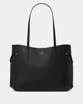 Cleo Tote Bag Black