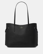 Cleo Tote Bag Black