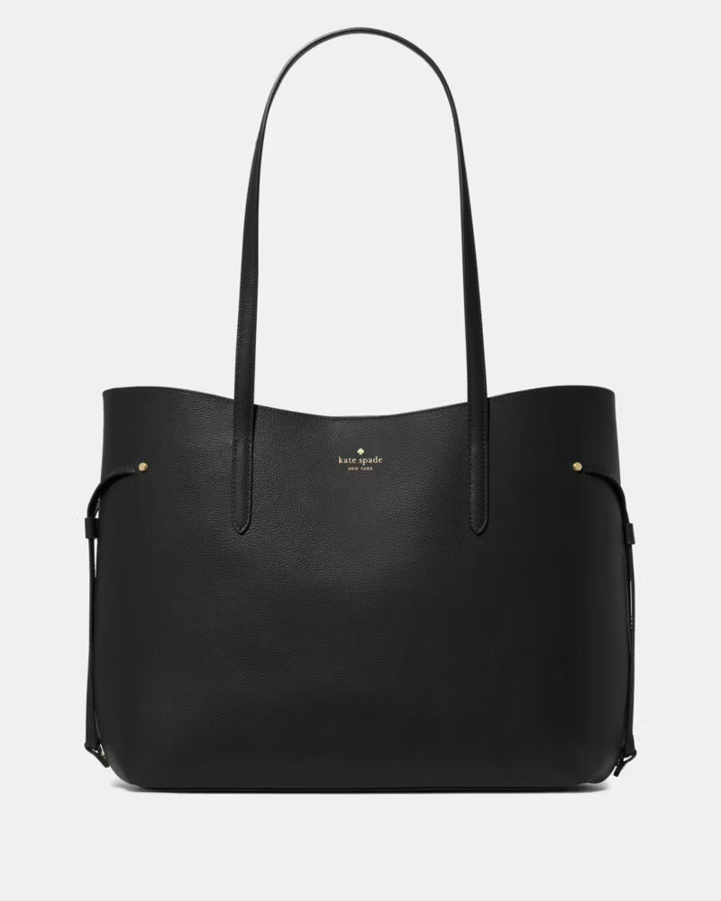 Cleo Tote Bag Black
