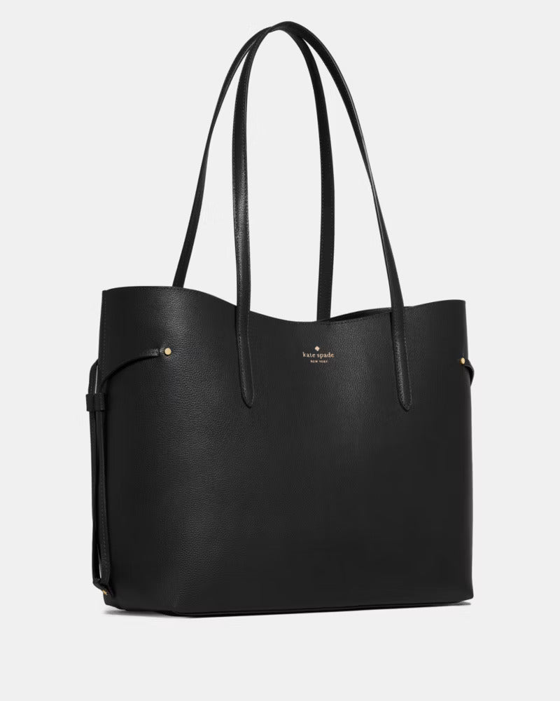 Cleo Tote Bag Black