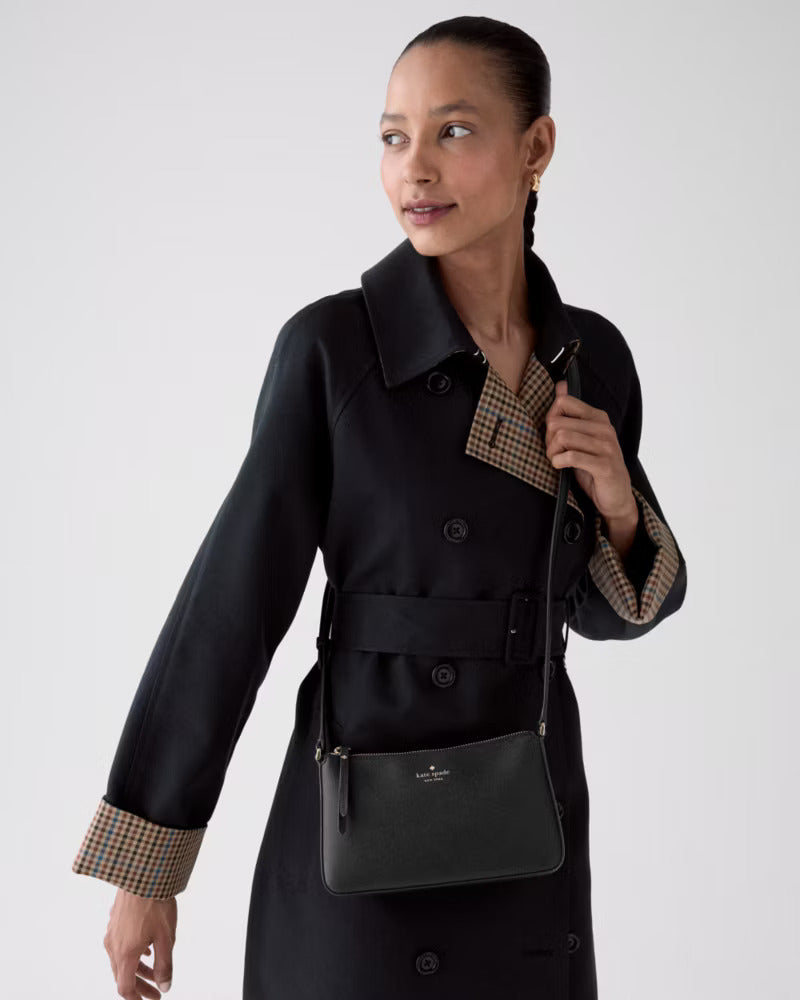 Ginnie Crossbody Bag Black