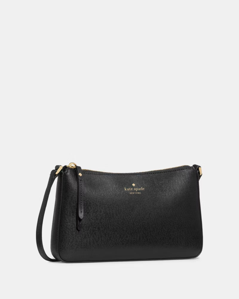Ginnie Crossbody Bag Black