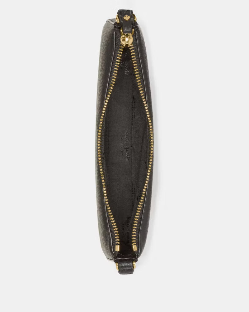 Ginnie Crossbody Bag Black