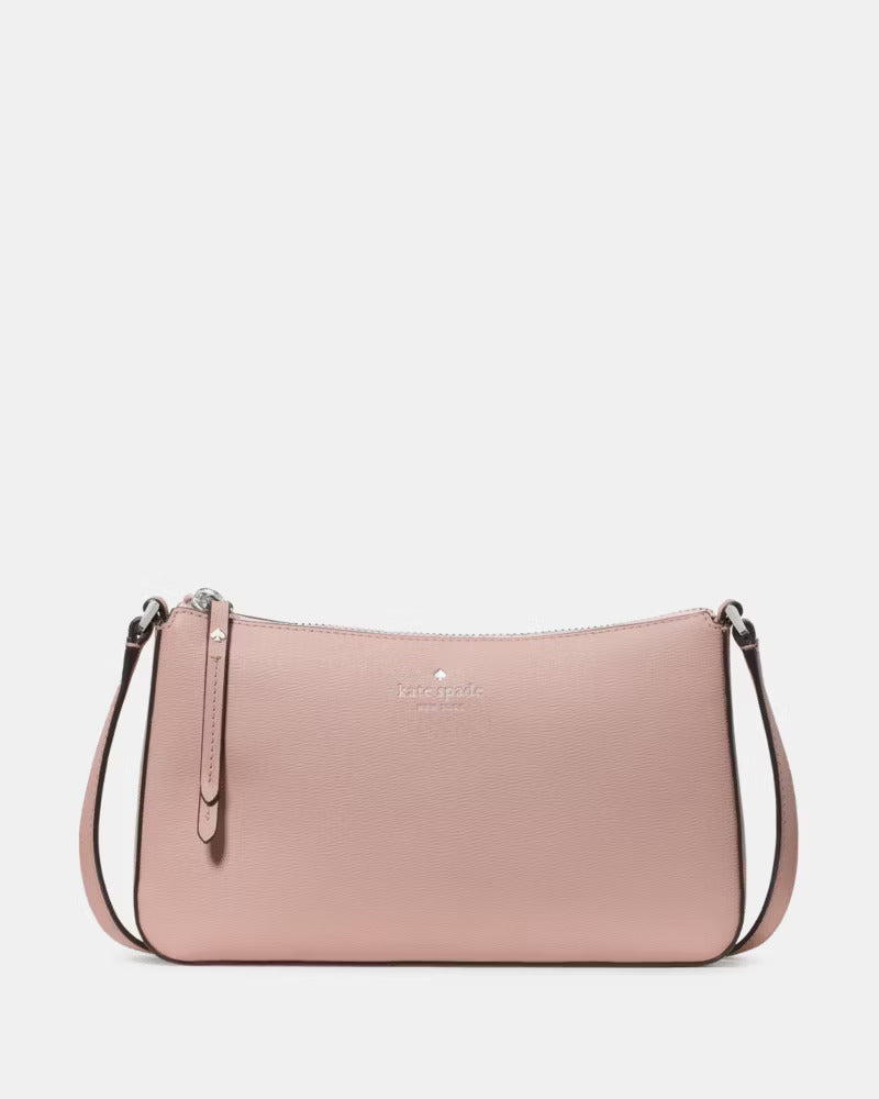 Ginnie Crossbody Bag Rose Smoke