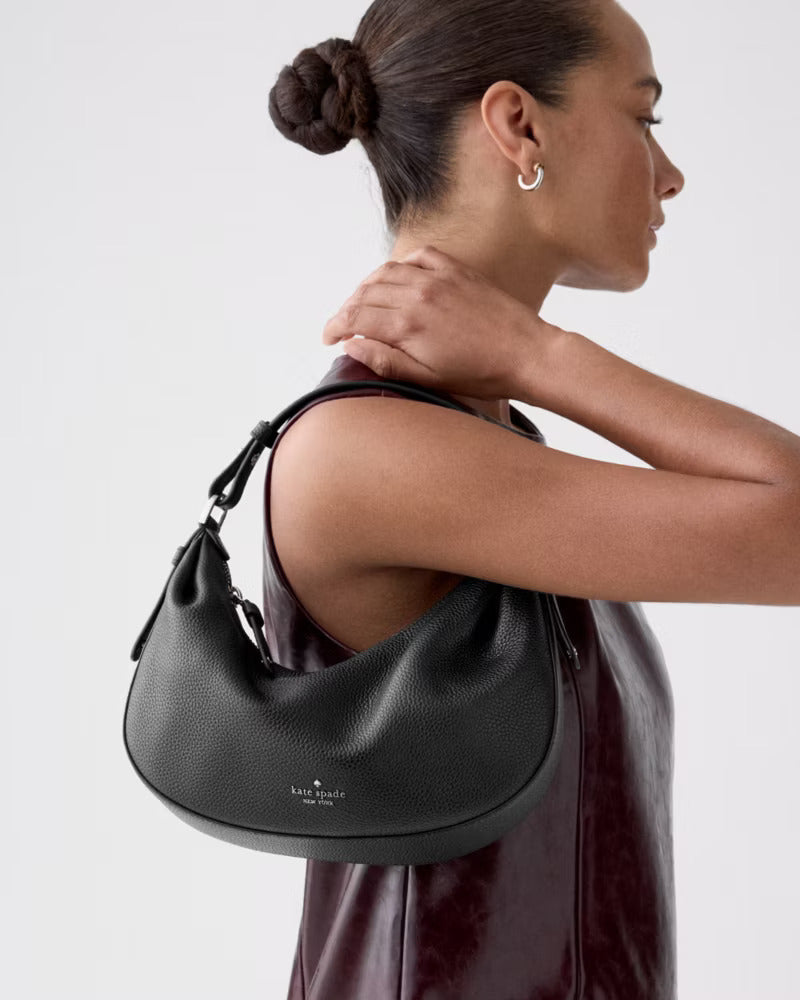 Selene Shoulder Bag Black