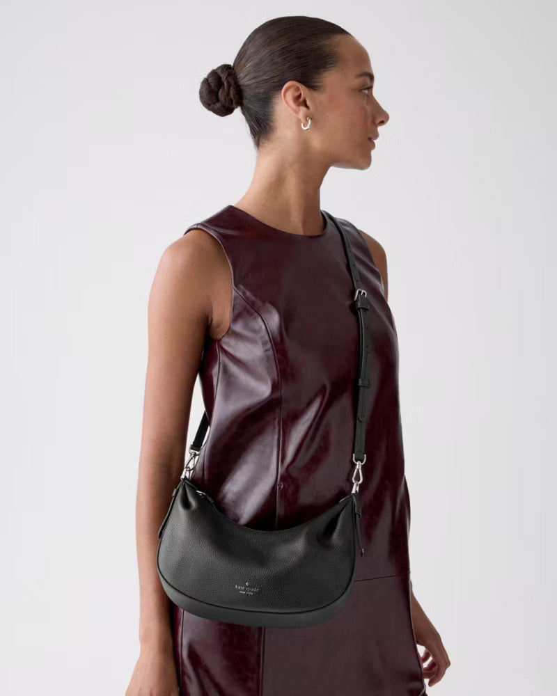 Selene Shoulder Bag Black