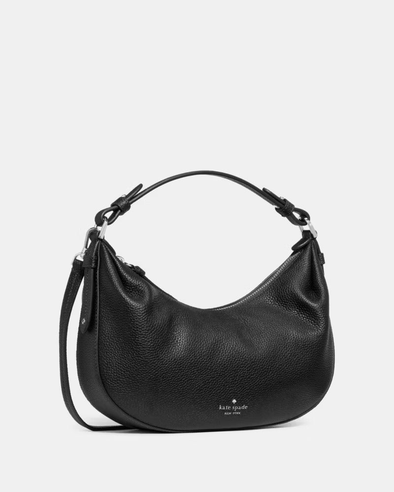 Selene Shoulder Bag Black