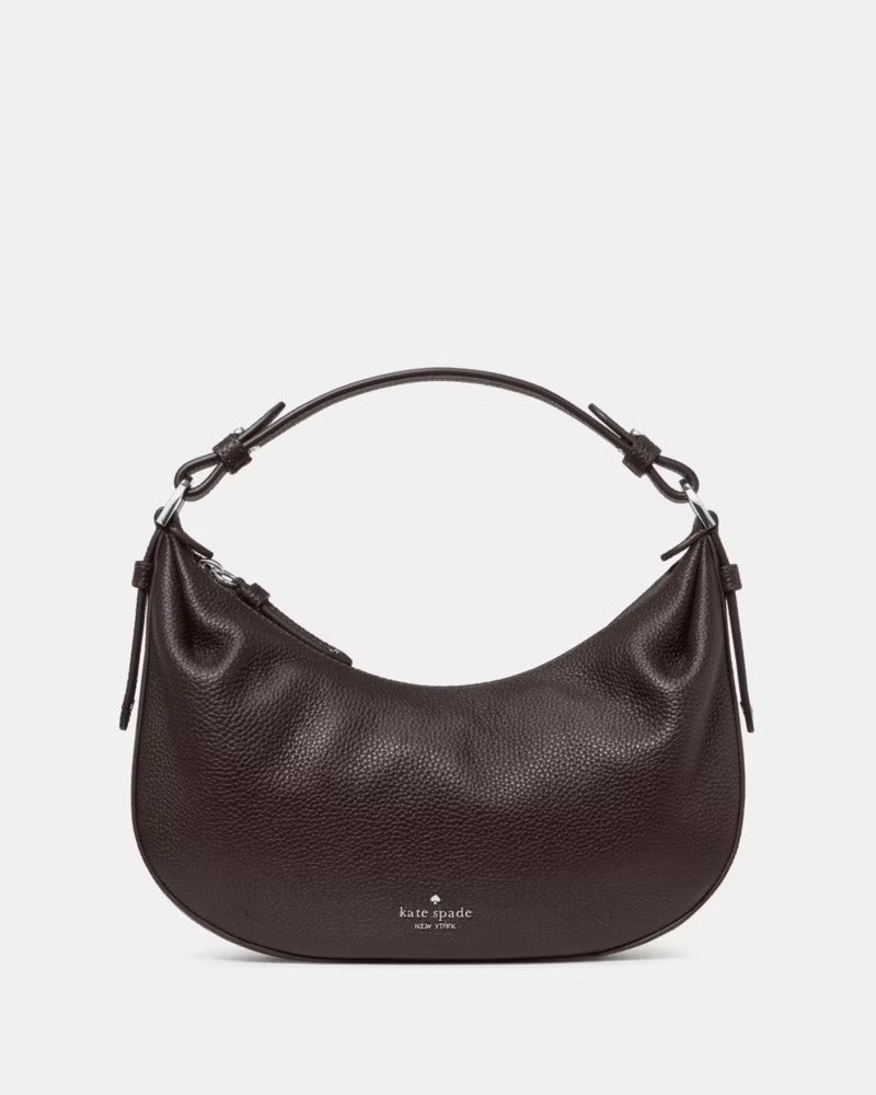 Selene Shoulder Bag Hot Fudge
