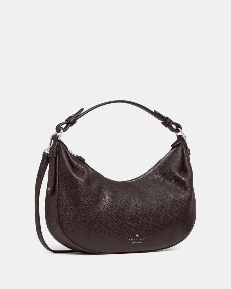 Selene Shoulder Bag Hot Fudge