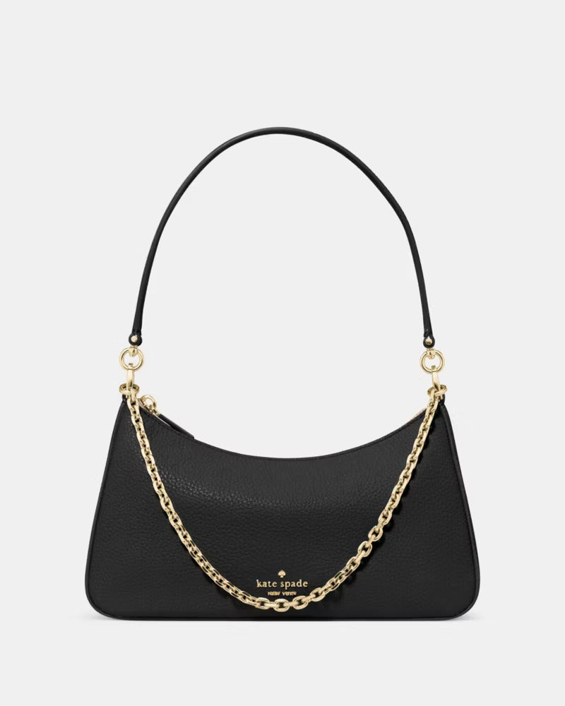 Margot Shoulder Bag Black