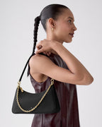 Margot Shoulder Bag Black
